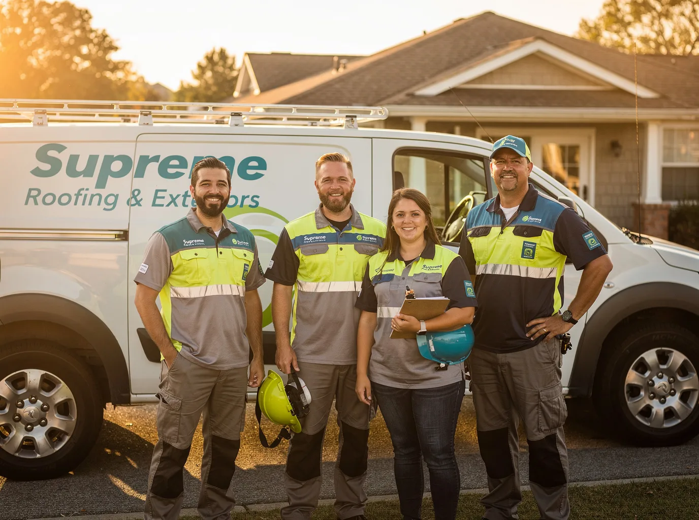Roof Replacement company in West Camp, NY